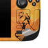 Disney The Lion King Mufasa Water Color Art Steam Deck Handheld Gaming Computer Skin